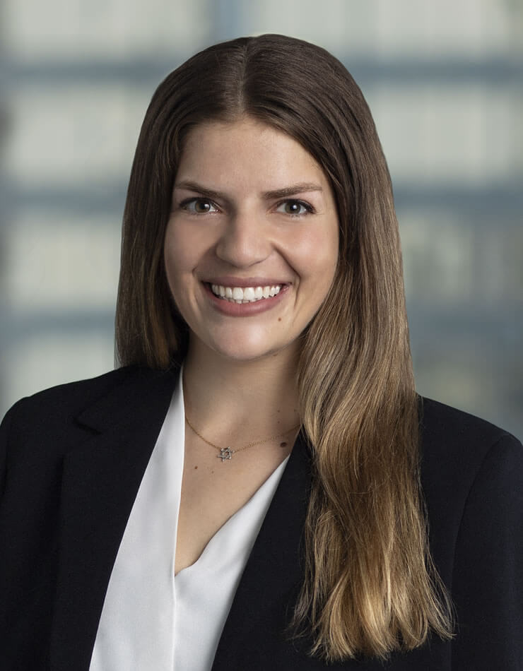 Emily Neumark portrait